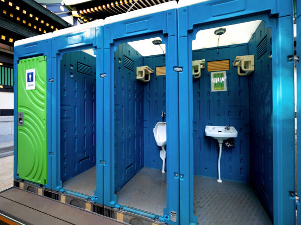 Best Portable restroom trailer rental  in Sayre, PA